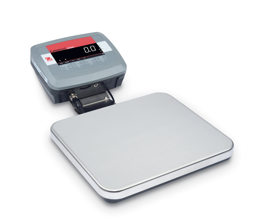 Ohaus Catapult 5000 Shipping Scales