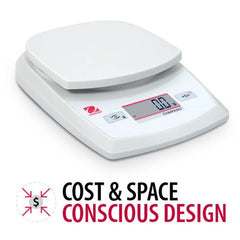 Ohaus Compass CR Bench Scales
