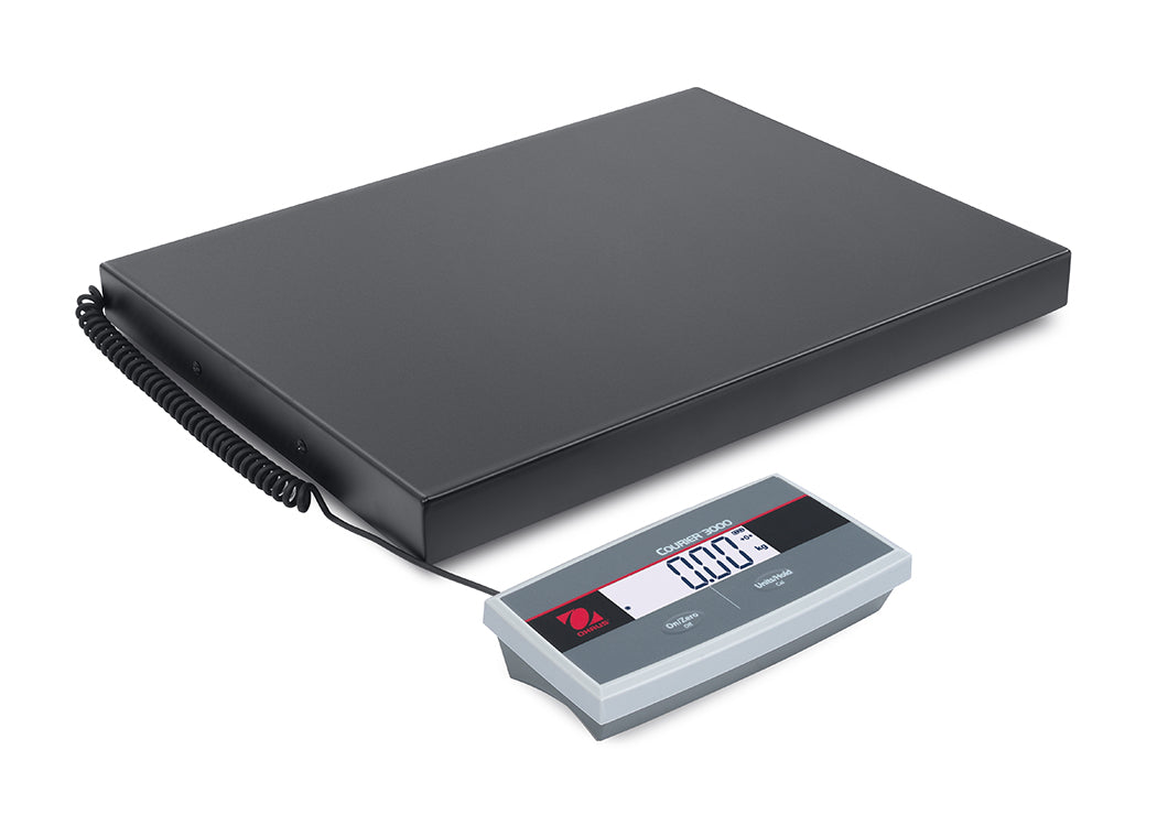 Ohaus Courier 3000 Shipping Scales