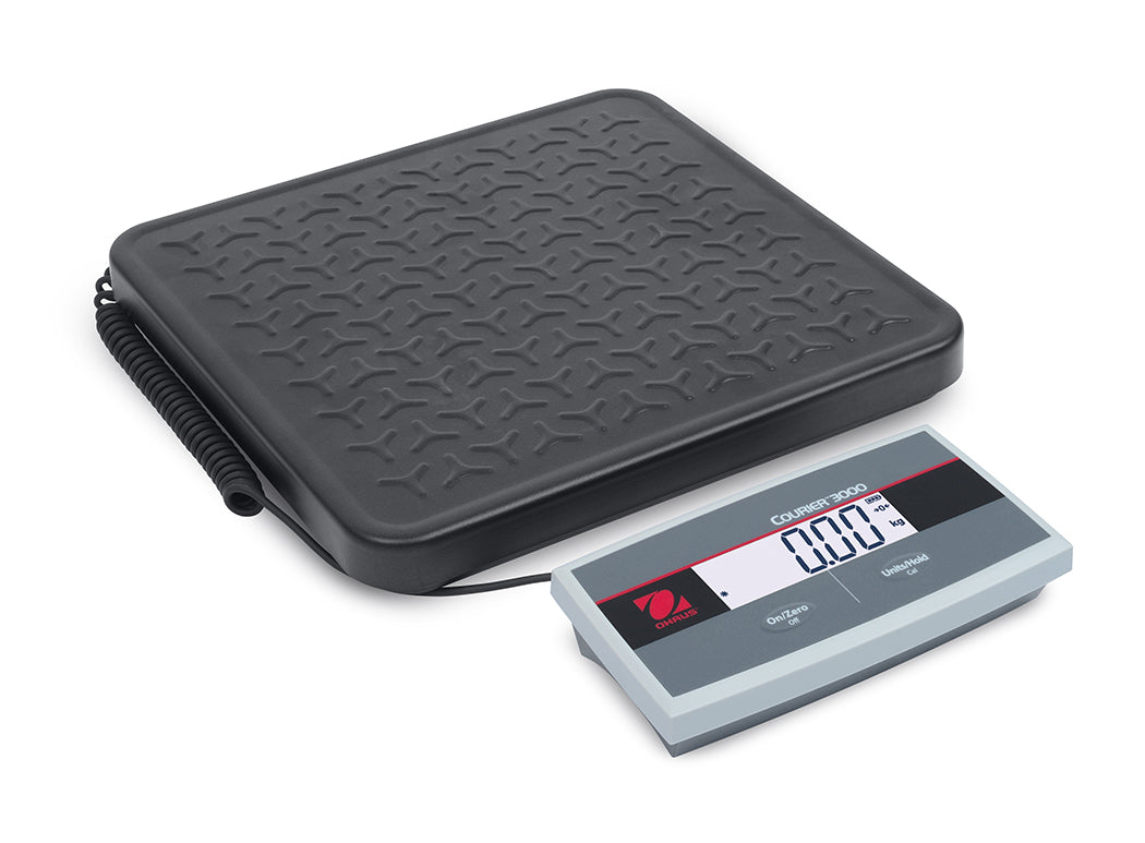 Ohaus Courier 3000 Shipping Scales