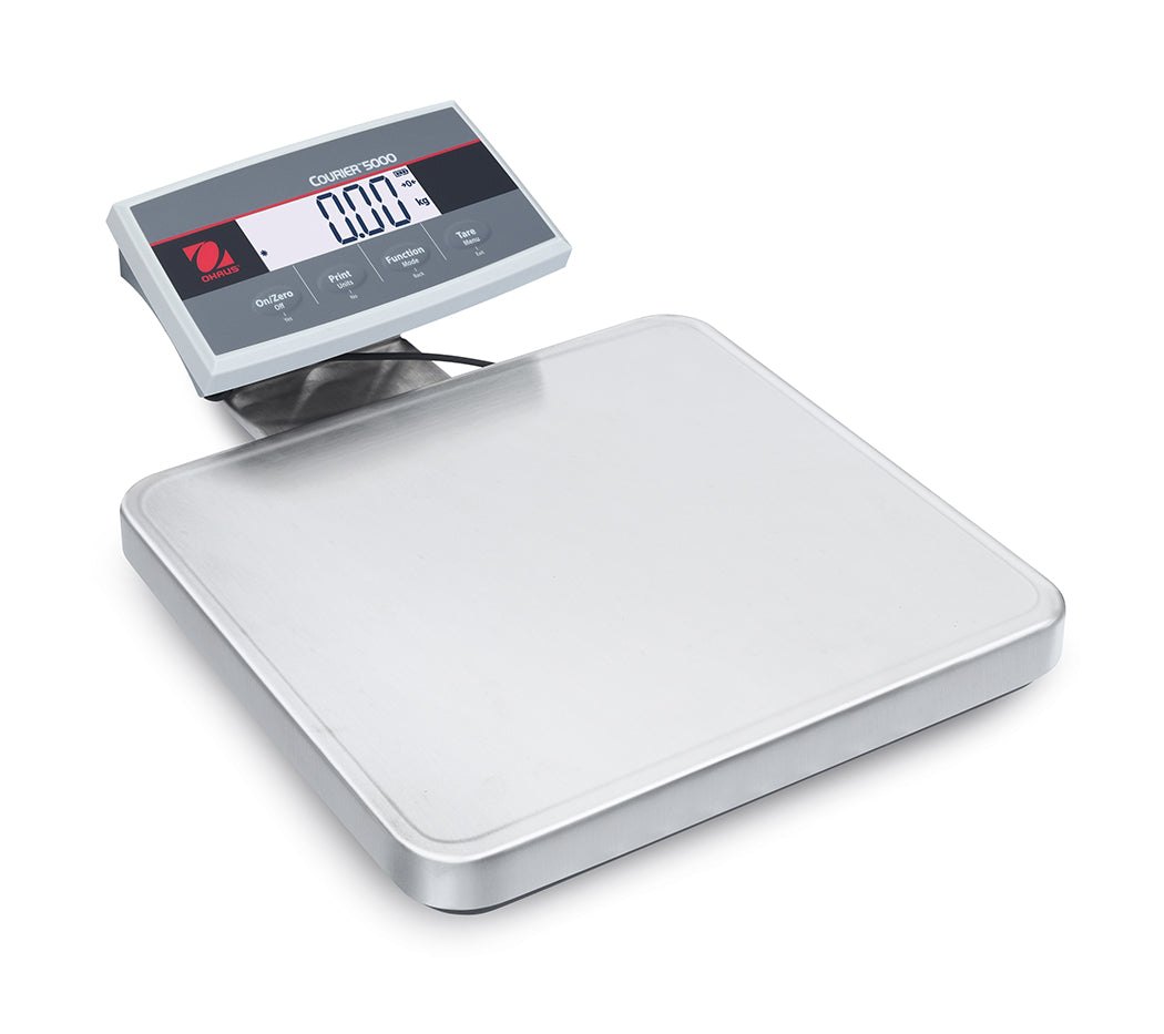 Ohaus Courier 5000 Shipping Scales