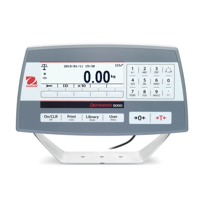 Ohaus Defender 5000  - D52 Platform Scales