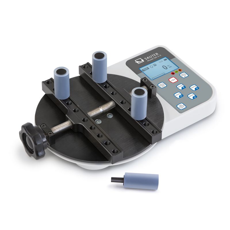 Sauter DA Digital Torque Gauge - GNW Instrumentation