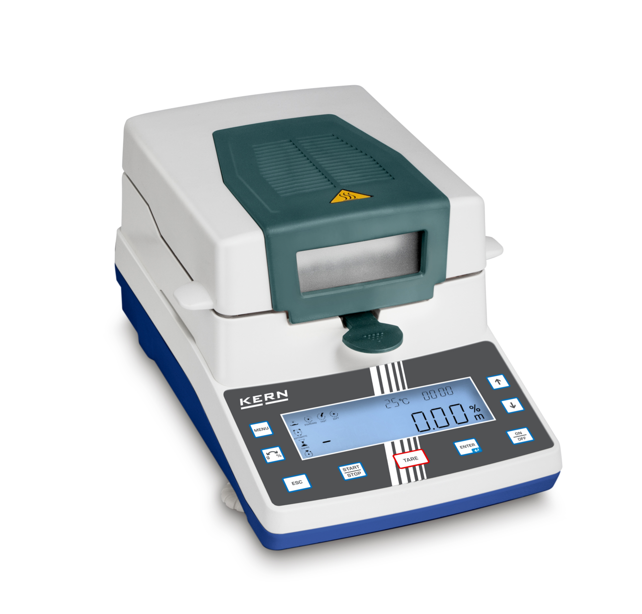 Kern DAB Moisture Analysers - GNW Instrumentation