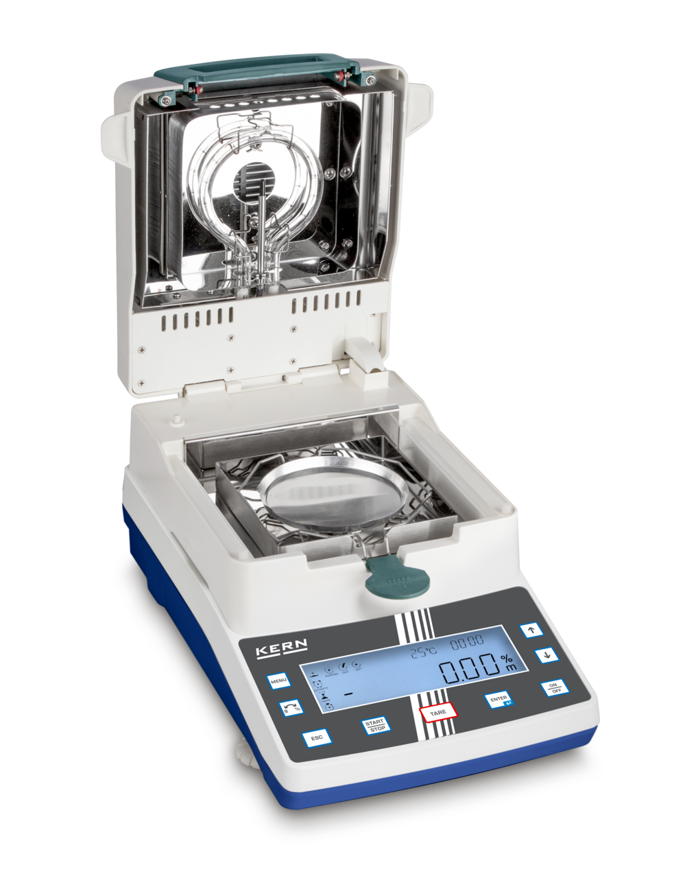 Kern DAB Moisture Analysers - GNW Instrumentation