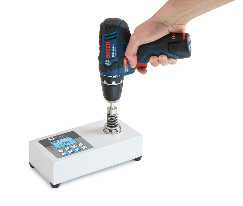 Sauter DB Digital Torque Gauge