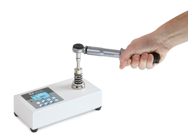 Sauter DB Digital Torque Gauge