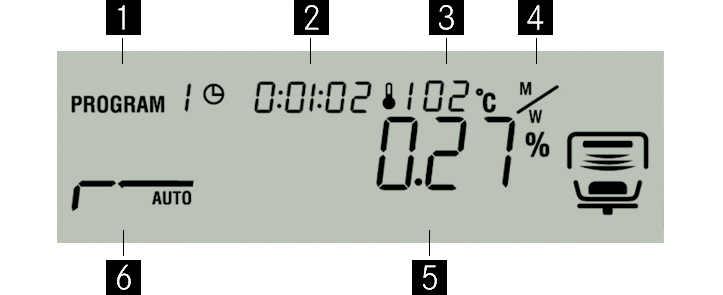 Kern DBS Moisture Analysers
