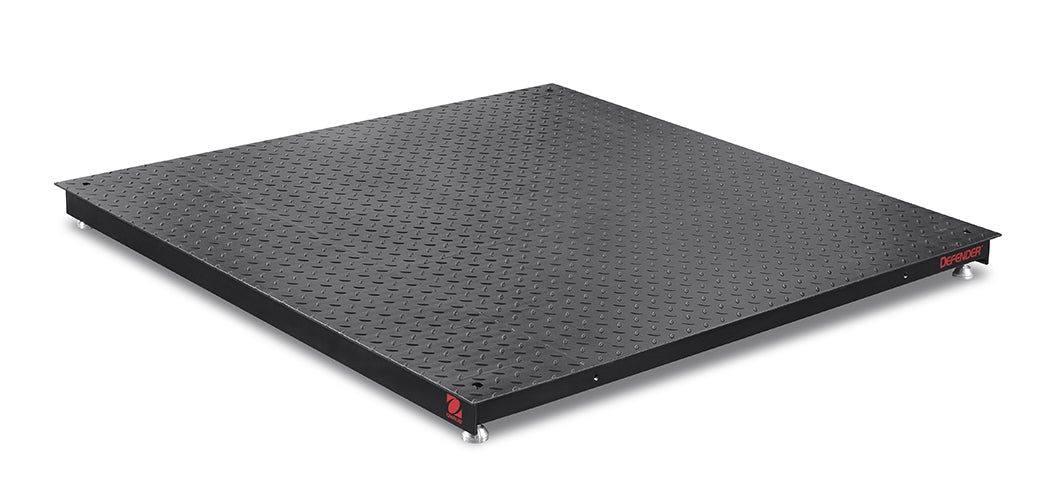 Ohaus Defender 3000 Floor Platforms
