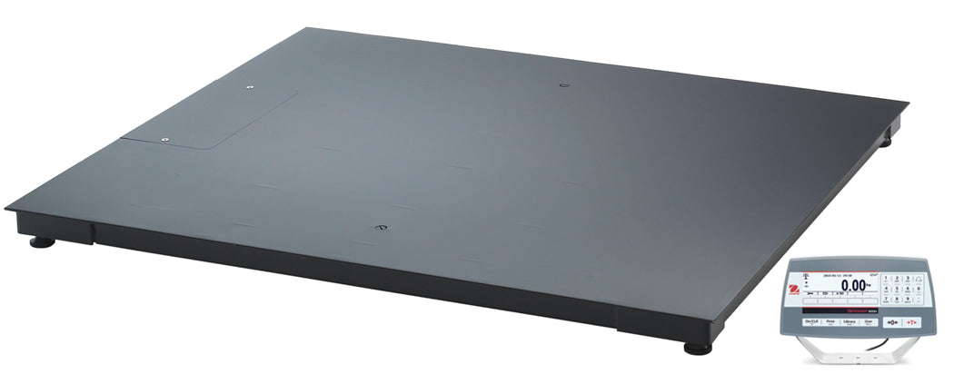 Ohaus Defender 5000 Floor Scales - DF52