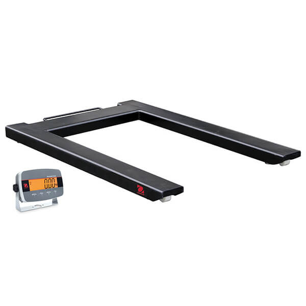 Ohaus Defender 3000 i-DFP33 Painted Steel Pallet Scales
