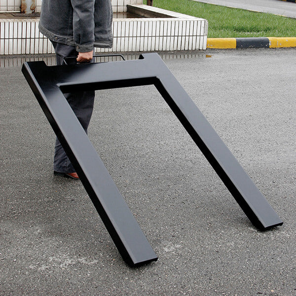 Ohaus Defender 3000 i-DFP33 Painted Steel Pallet Scales