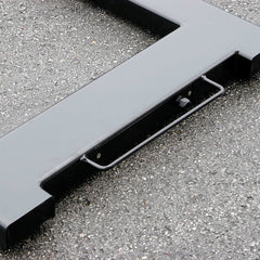 Ohaus Defender 3000 i-DFP33 Painted Steel Pallet Scales