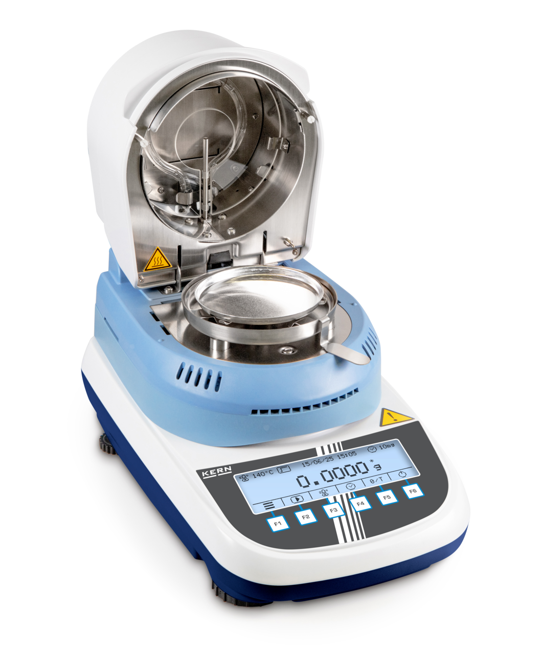Kern DLB Moisture Analysers - GNW Instrumentation