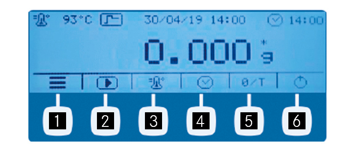 Kern DLB Moisture Analysers - GNW Instrumentation