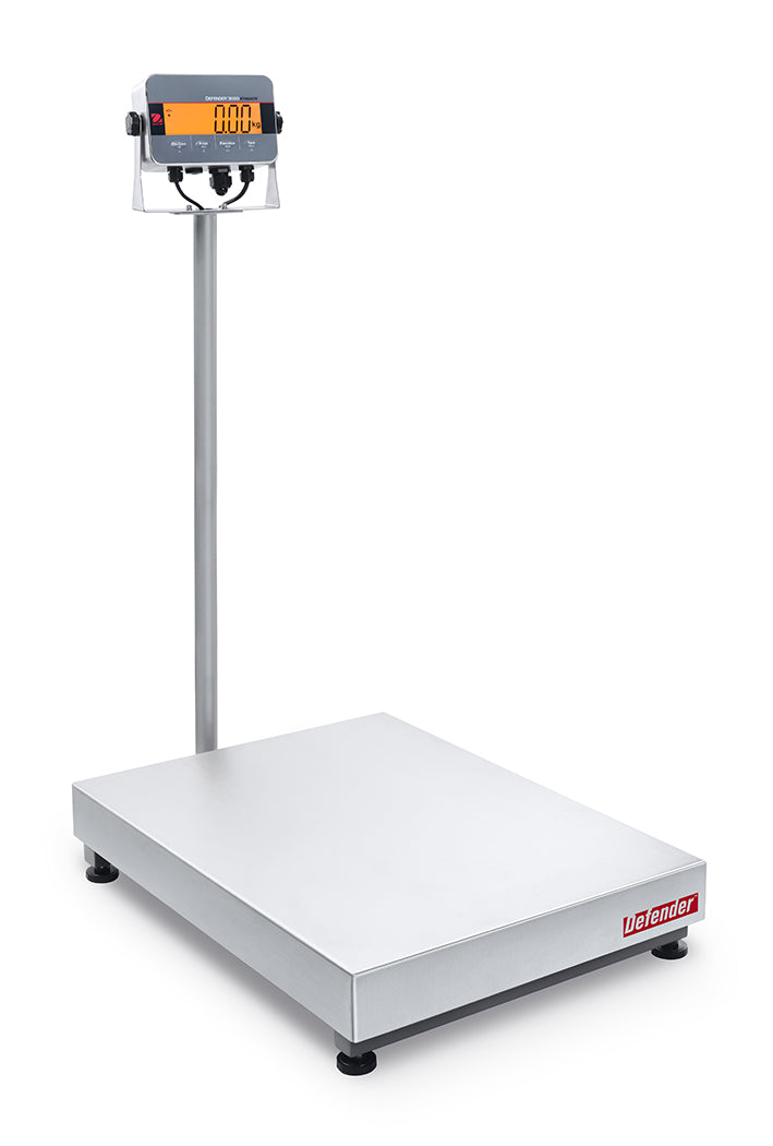 Ohaus Defender 3000 Hybrid - i-D33 Balances - GNW Instrumentation