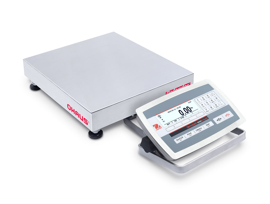 Ohaus Defender 5000 Washdown - D52 Balances