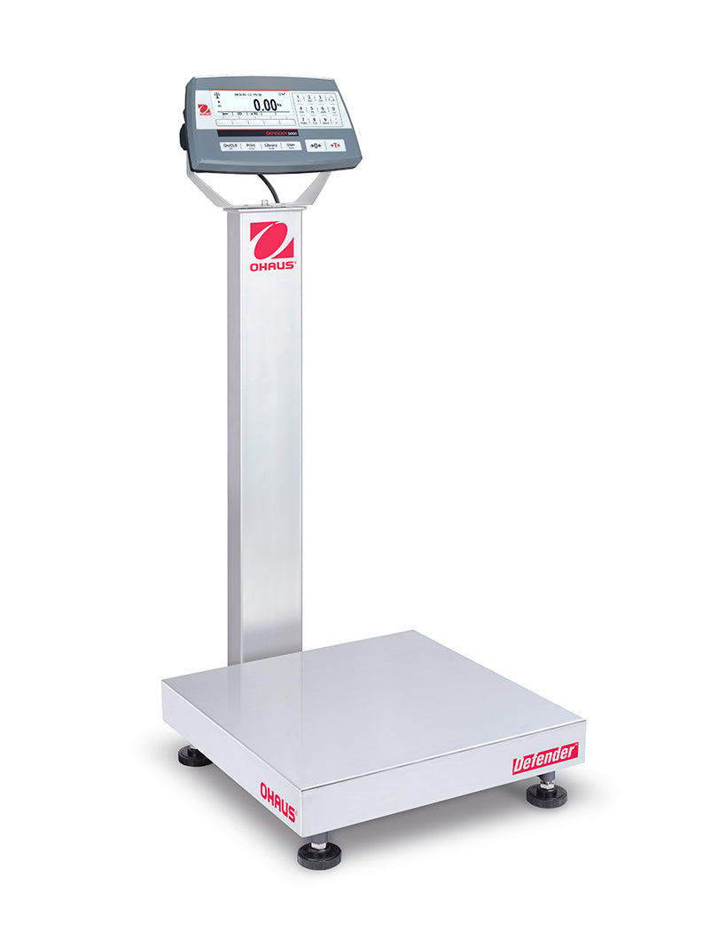 Ohaus Defender 5000 - D52 Balances