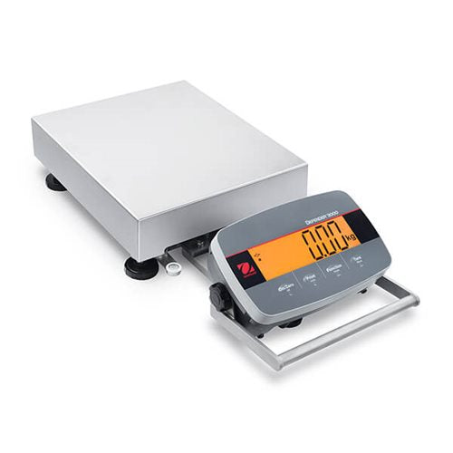 Ohaus Defender 3000 - i-D33 Platform Scale - GNW Instrumentation