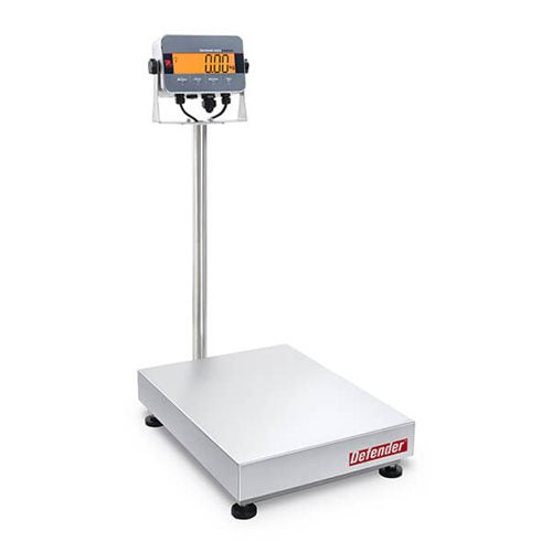 Ohaus Defender 3000 Washdown  - i-D33 Platform Scale - GNW Instrumentation