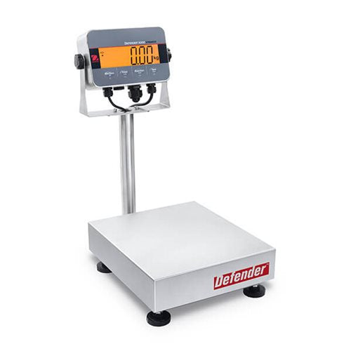 Ohaus Defender 3000 Washdown  - i-D33 Platform Scale - GNW Instrumentation