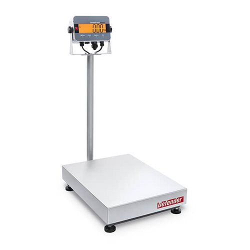 Ohaus Defender 3000 Hybrid - i-D33 Platform Scale - GNW Instrumentation