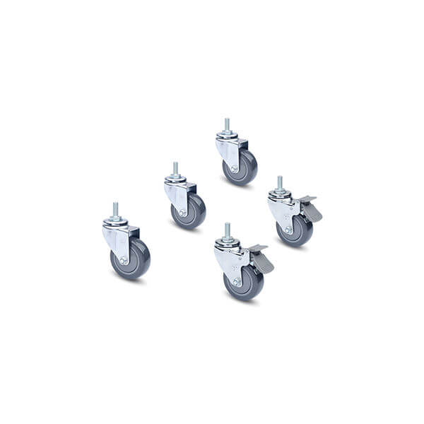 Ohaus 30372146 Defender Series Wheel Kit