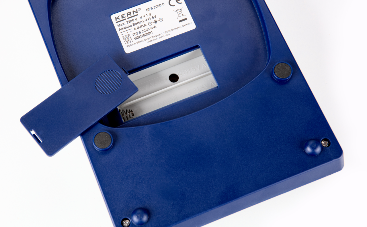 Kern EFS School Balances - GNW Instrumentation