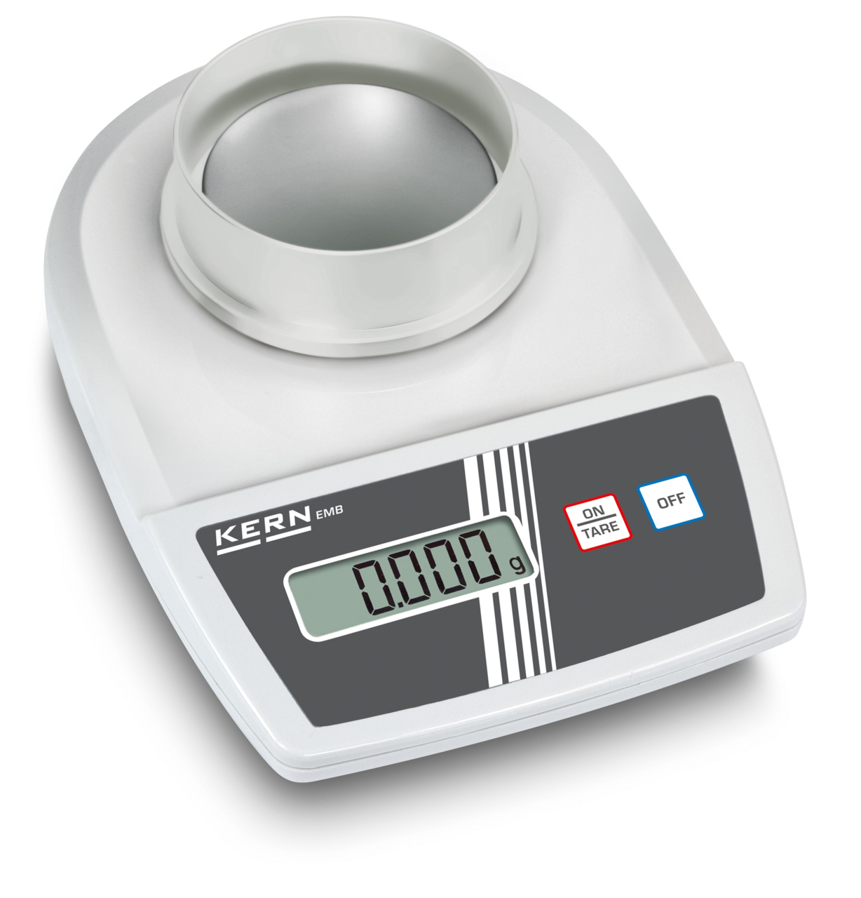 Kern EMB School Balances - GNW Instrumentation