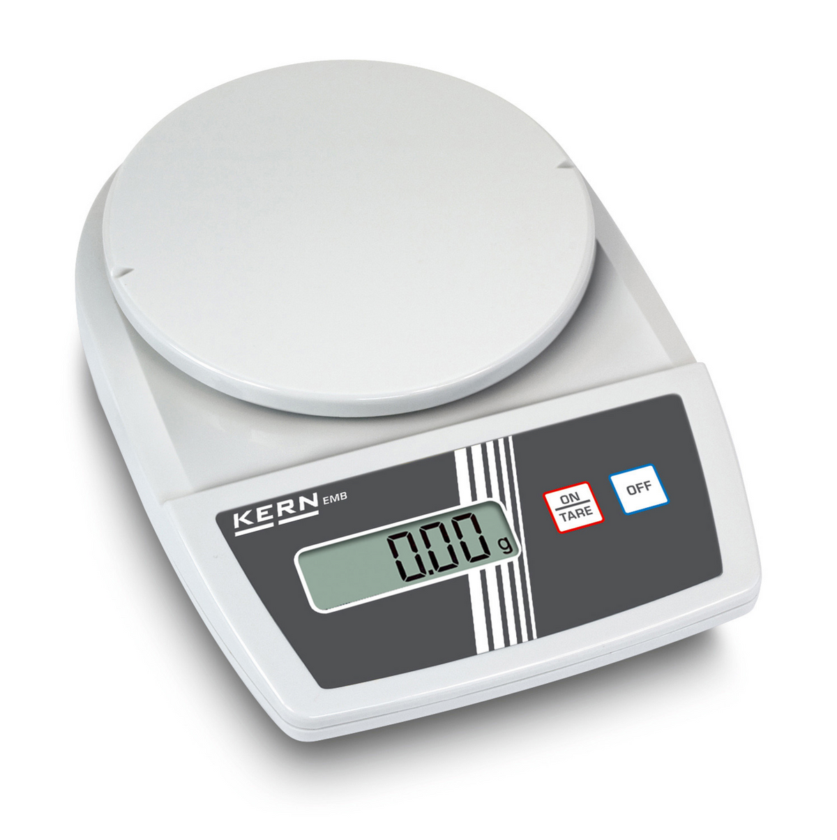 Kern EMB School Balances - GNW Instrumentation
