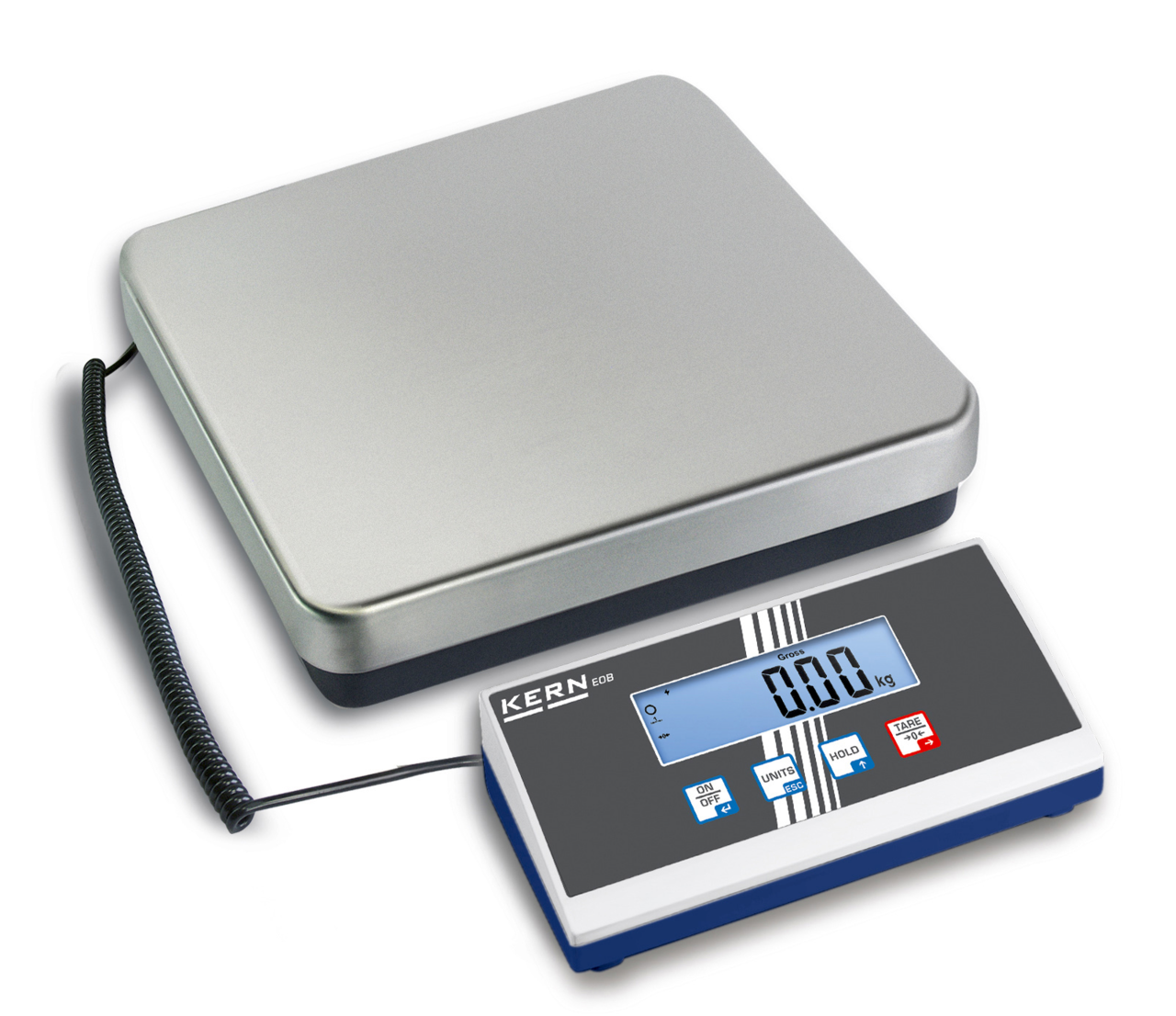 Kern EOB Platform Scales - GNW Instrumentation