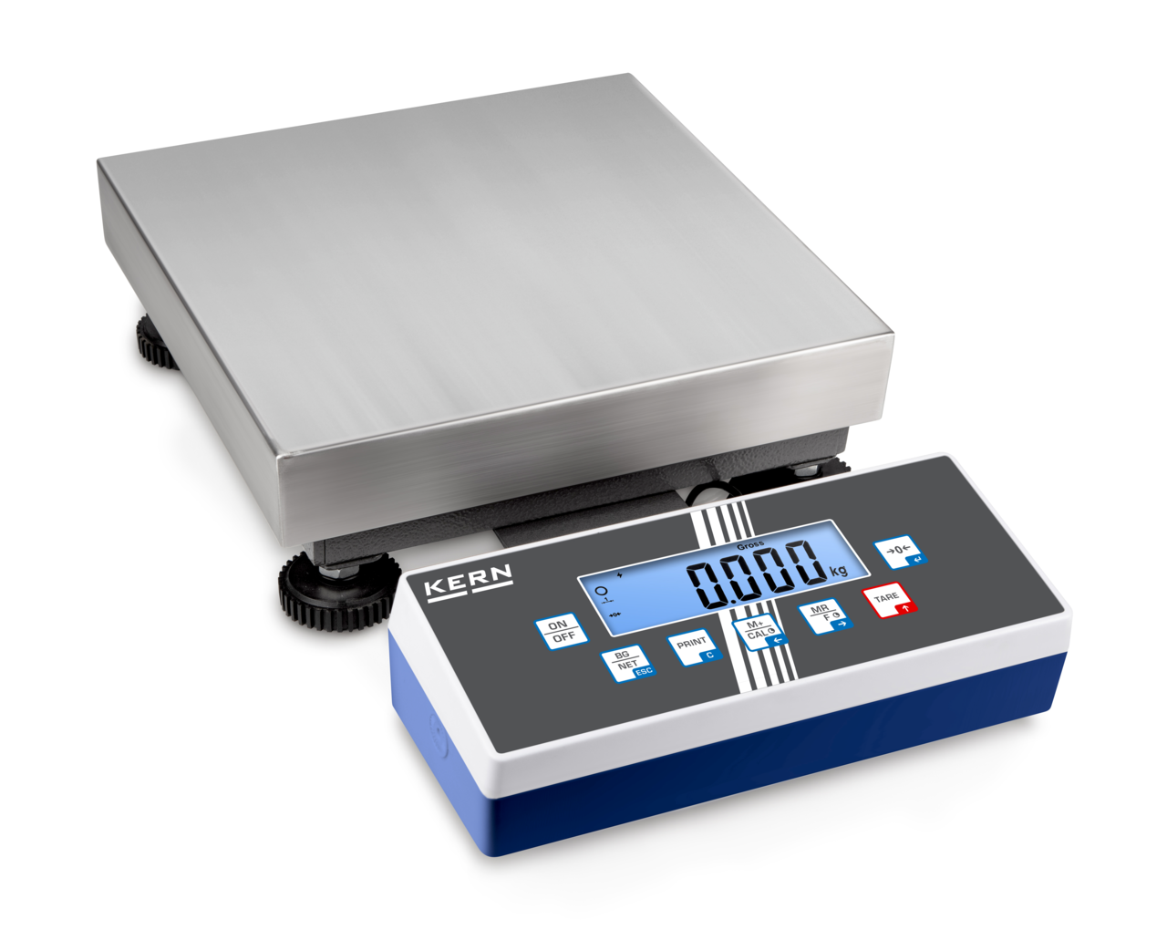 Kern EOC Platform Scales - GNW Instrumentation