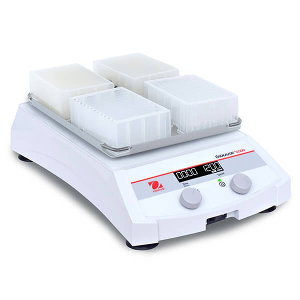 Ohaus Endeavor 5000 Light Duty Shakers