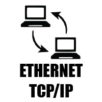 Ethernet TCP/IP Icon
