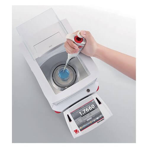 Ohaus Explorer Analytical Balances