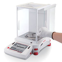 Ohaus Explorer Analytical Balances