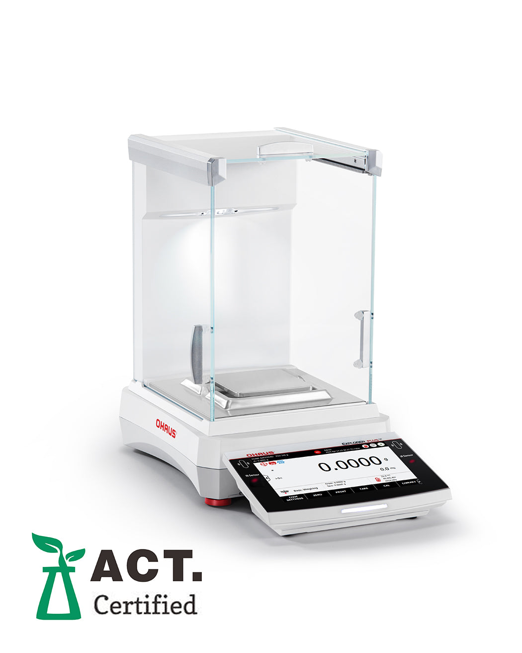 Ohaus Explorer Plus Analytical Balance