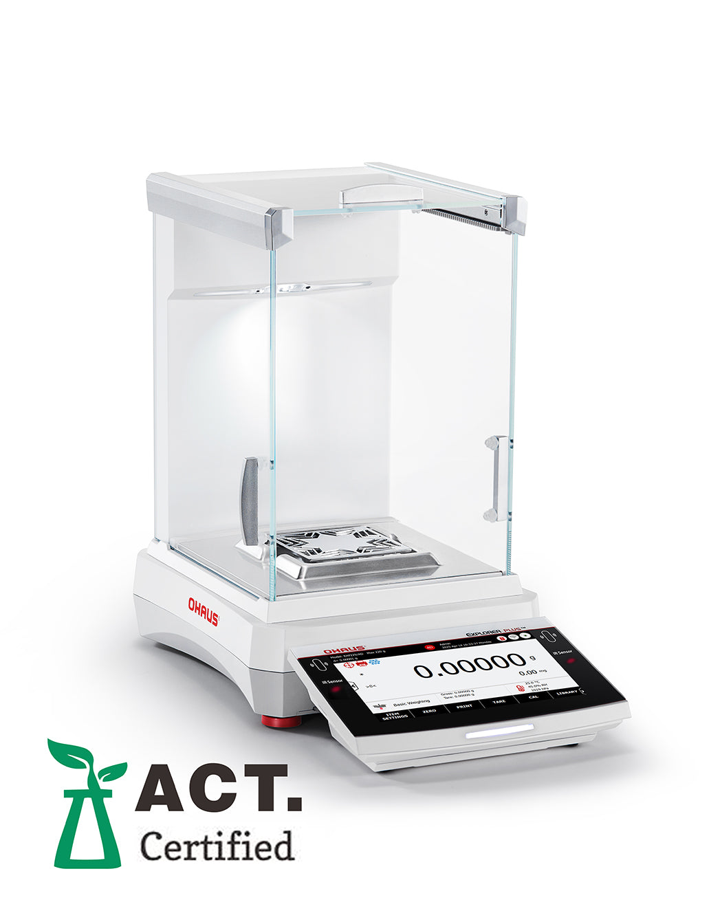 Ohaus Explorer Plus Semi-Micro EXP Balances