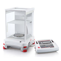 OHAUS Explorer Semi-Micro Analytical Balance