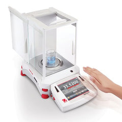 OHAUS Explorer Semi-Micro Analytical Balance