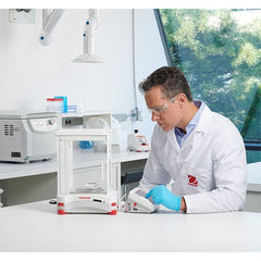 OHAUS Explorer Semi-Micro Analytical Balance
