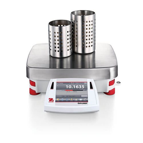 Ohaus Explorer Precision High Capacity Balances
