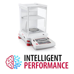 OHAUS Explorer Semi-Micro Analytical Balance