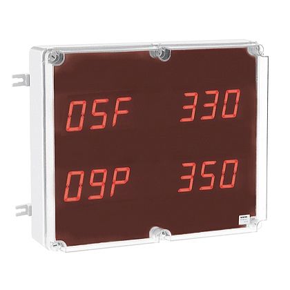 Laumas RIPDOSMANHA Remote Display - GNW Instrumentation