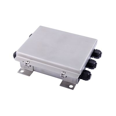 Laumas CE INOX Junction Boxes - GNW Instrumentation