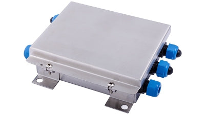 Laumas CE ATEX Junction Boxes