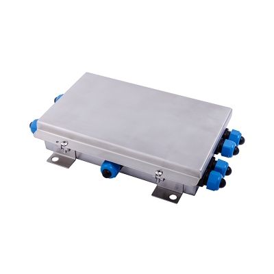 Laumas CE ATEX Junction Boxes - GNW Instrumentation