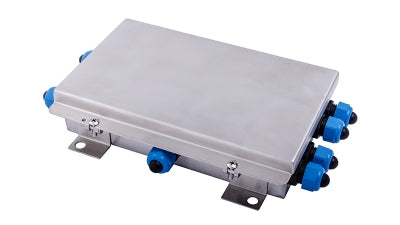 Laumas CE ATEX Junction Boxes