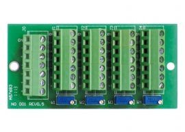 Laumas HL6 Junction Boards