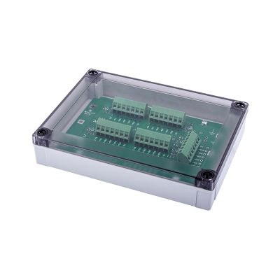 Laumas CIP67N load cell connection box
